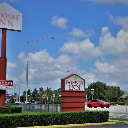 Fairway Inn Florida City Homestead Everglades Ngoại thất bức ảnh