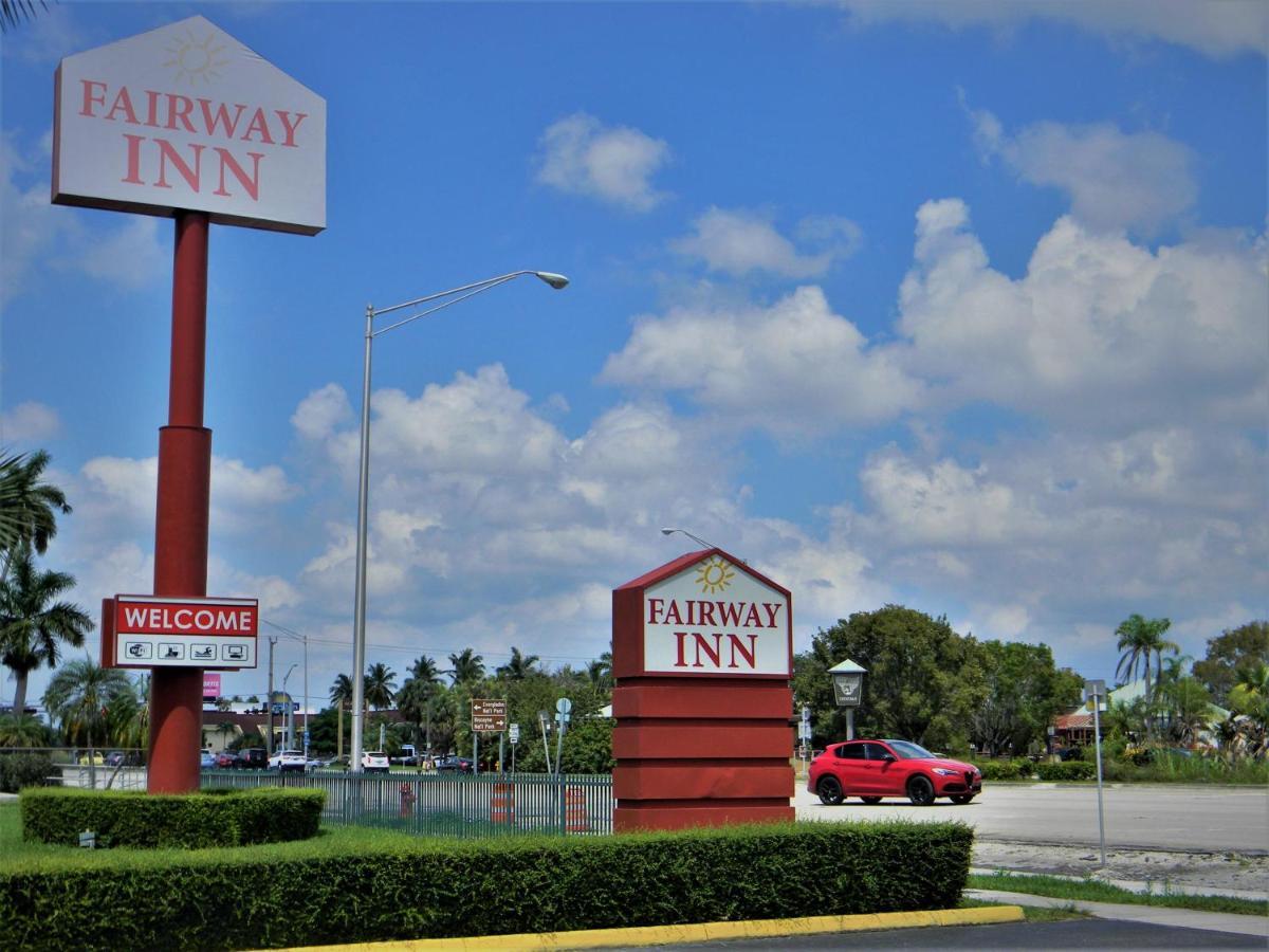 Fairway Inn Florida City Homestead Everglades Ngoại thất bức ảnh